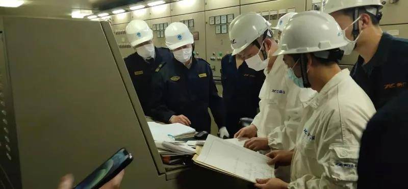潍坊海事局开展船舶检验质量监督检查工作